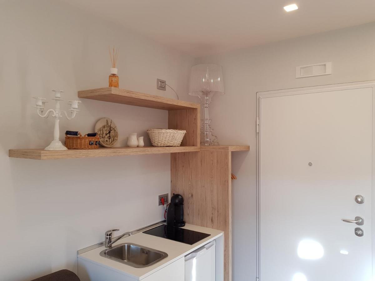 Bed and Breakfast Diomede Matera Exterior foto